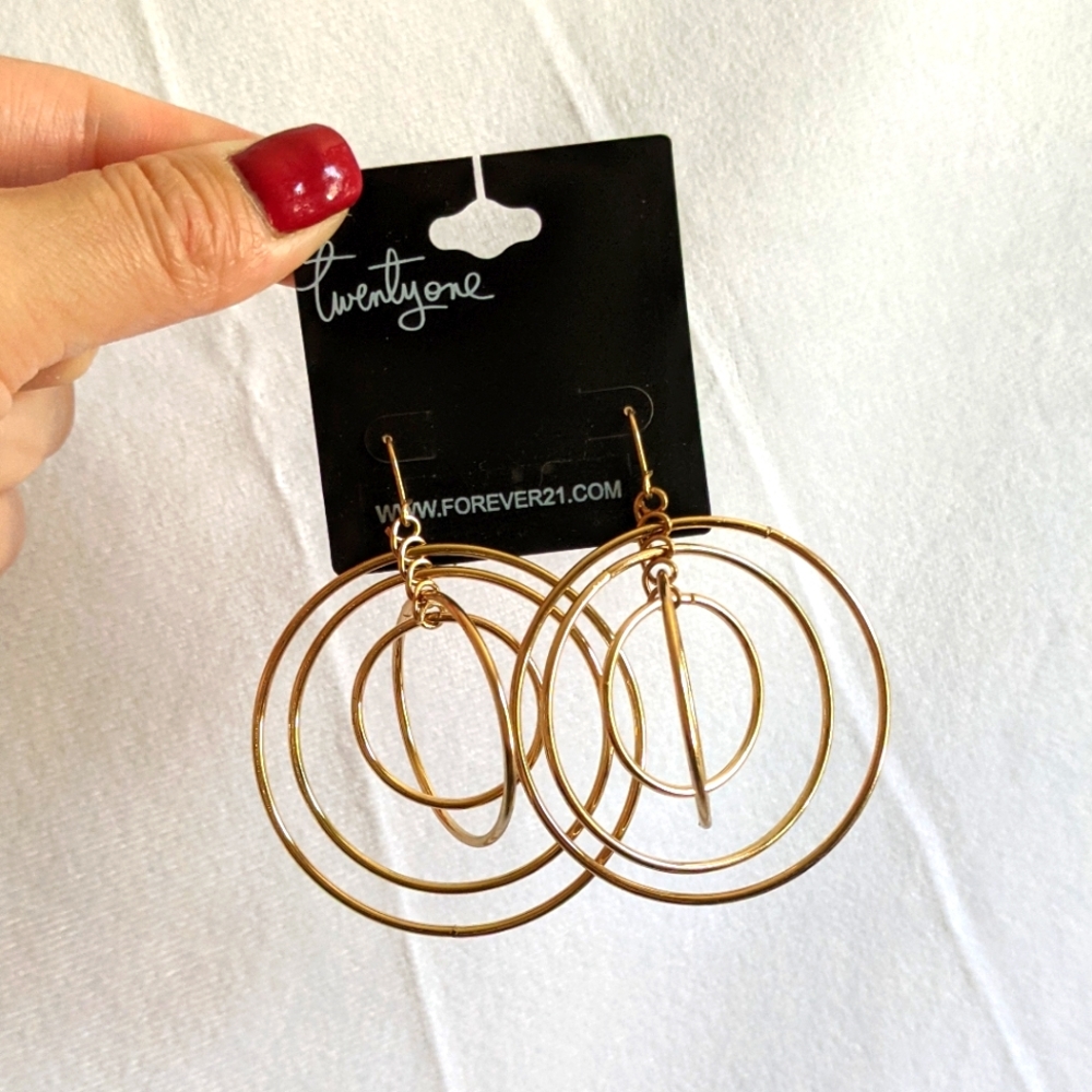 Hoop Earrings